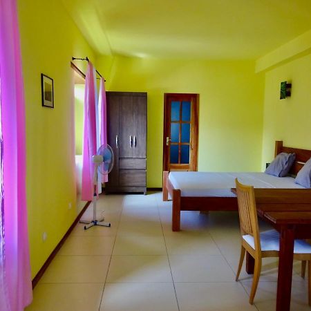 Apartment With Sea View Near The Beach And The Village Center! Tarrafal  Exteriér fotografie