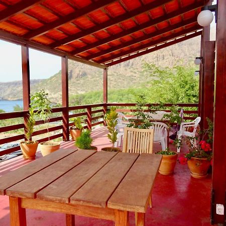 Apartment With Sea View Near The Beach And The Village Center! Tarrafal  Exteriér fotografie