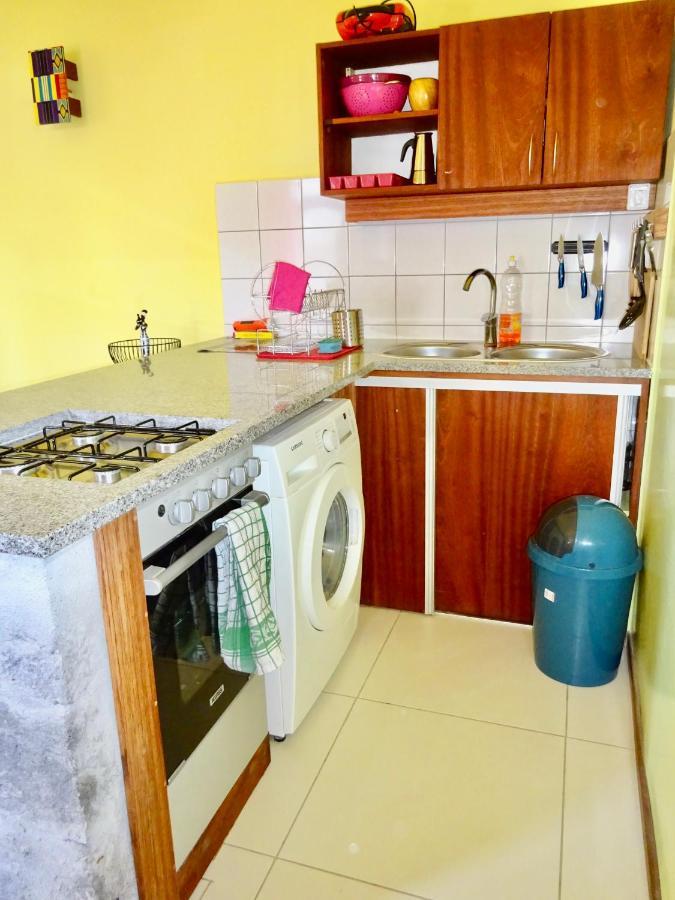 Apartment With Sea View Near The Beach And The Village Center! Tarrafal  Exteriér fotografie
